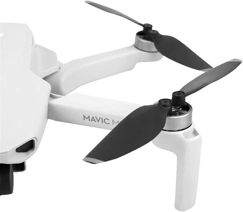 YETEETH 32 قطعة ملحقات مراوح مافيك ميني متوافقة مع طائرة DJI مافيك ميني بديل شفرات منخفضة الضوضاء وسريعة الإطلاق - Image 2